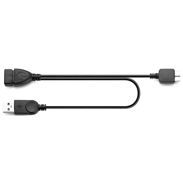 2 in 1 multi usb type c female to micro usb 3.0 B male Y splitter cable