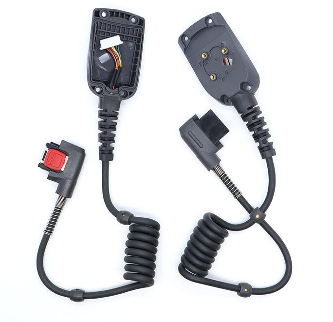 la Ring Barcode Scanner Cable