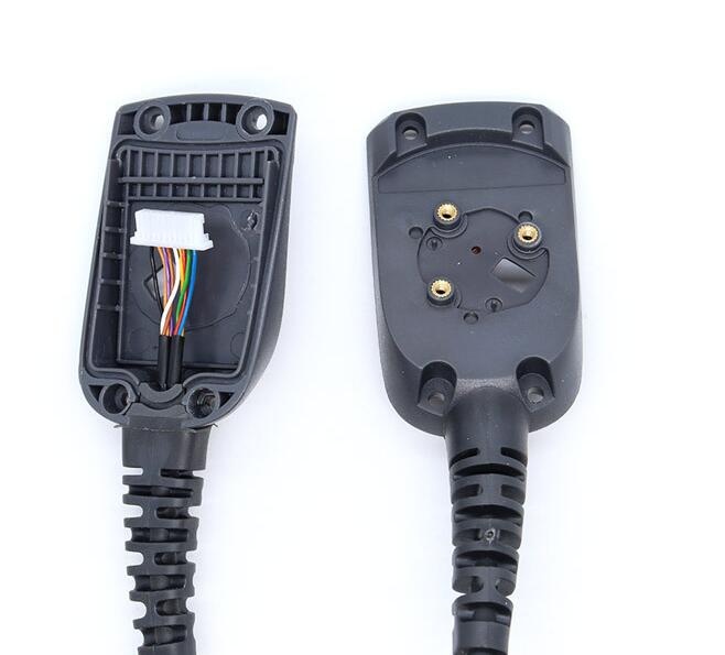 la Ring Barcode Scanner Cable