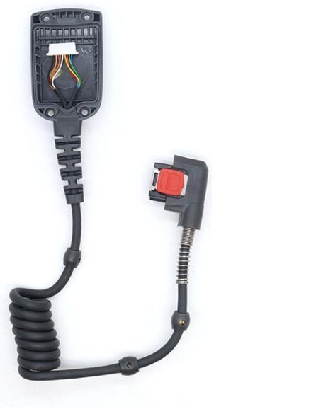 la Ring Barcode Scanner Cable