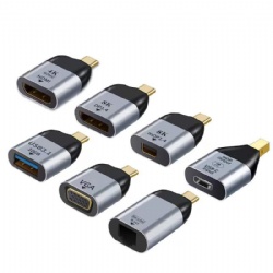 USB C to displayport adapter