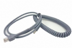 3M cABLETOLINK Factory Spiral USB Extension Cable for Symbol Ls2208