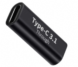 USB C Female-to-Female Adapter