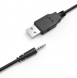 Headphone Replacement USB Charging Cable (3ft / 1m) for JBL