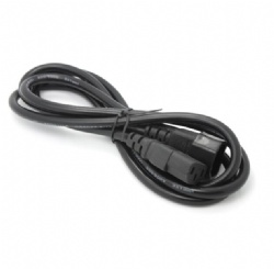 Plug IEC C13 Power Supply Lead Cord 1.5m 4ft For Printer AC Adapters