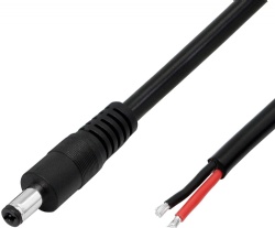 DC Power Pigtails Cable
