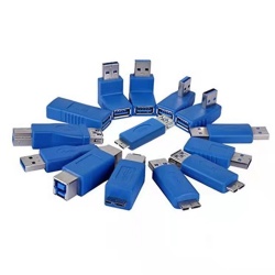 Cabletolink Blue color USB 3.0 Male to female extension 5Gbps adapter