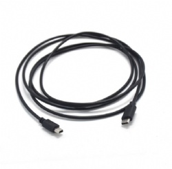 USB C to Mini USB 6.6FT Cable Charging Cord for GoPro Hero 3+