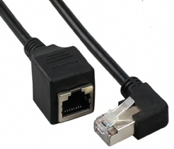 up/down/left/right RJ45 Male to female extension cable