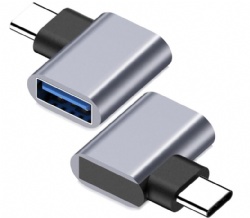90 Degree USB C to USB Adapter