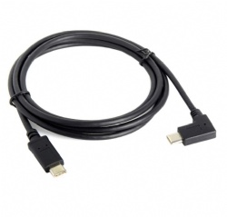 90 Degree Right Angled Type-C to USB-C 2.0 Data C90 Degree Right Angled Type-C to USB-C 2.0 Data Cable 1.5m for Laptop & Phoneable 1.5m for Laptop & Phone
