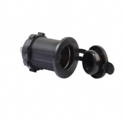 12V Cigarette Lighter Power Socket Receptacle