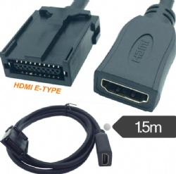 hdmi E type to hdmi AM HDMI