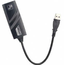 USB 3.0 to 100/1000 Gigabit Ethernet LAN Network Adapter, RJ45 Internet Adapter Compatible with MacBook, Surface,Notebook PC with Windows, XP, Vista, Mac/Linux