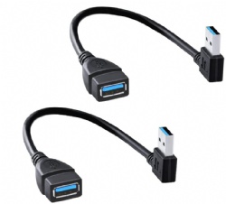 SuperSpeed USB 3.0 Male to Female Extension Data Cable