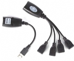 USB to RJ45 150FT cable adapter