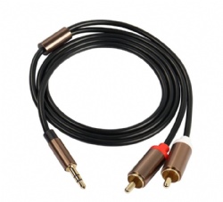 3.5mm to RCA Cable 1M