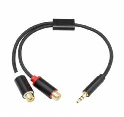 RCA to 3.5mm Cable