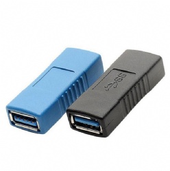 USB 3.0 Female to Female Extension Connector Adapter
