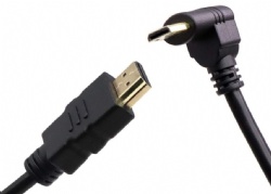 Mini HDMI to HDMI High Speed Cable for Supports Cameras