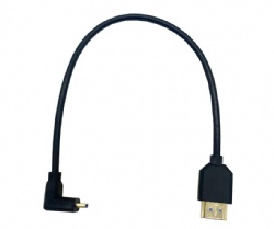 1Ft 8K@60hz HDMI Male to Micro HDMI Male High Speed Cord