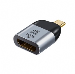 4k usb c male to HDMI A female adapter