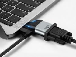 USB C male to VGA Female adapter 1080p