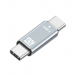 USB C male to USB C male power charge adapter