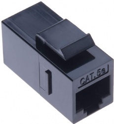 RJ45 Socket Female Plug Jack Splitter Connector | Ethernet Joiner Extender Compatible with CAT 5