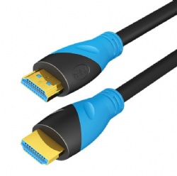 8K HDMI 2.0 A male to HDMI 2.0 A male audio cable
