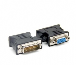 DVI24+5 Male to VGA Female 1080P CABLETOLINK Factory