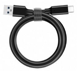 3A 60W USB C male to USB A 3.0 power charge data transfer cable