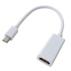 Mini DisplayPort to HDMI Adapter