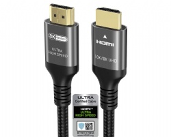 Ultra High Speed HDMI 2.1 Cable 4k 120Hz 144Hz 10k 8k 60Hz