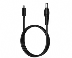 5FT USB C Male to DC5521MM Female cable