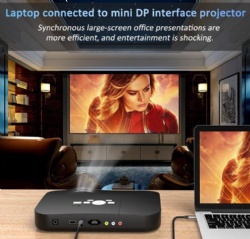USB C to Mini DisplayPort Cable