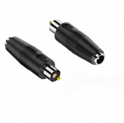 DC5.5*2.1MM INPUT Male to 7.6*2.0MM Male OUTPUT Adapter