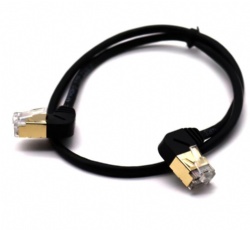 Cat8 Ethernet RJ45 Cable 1.64FT
