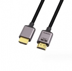 8K HDMI A male to HDMI A 2.1 male audio/video cable