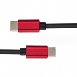 60W/3A Fast Charging Type C to Type C Charger Cable for Samsung