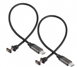 USB C/Type-C 3.1 to Bar Wire Open End Hub