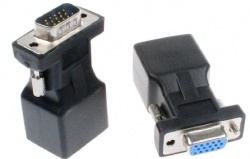 VGA 15Pin to RJ45 Adapter