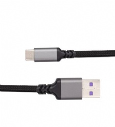 5A USB C male to USB A male power charge data transfer cable OTG 5Gbps