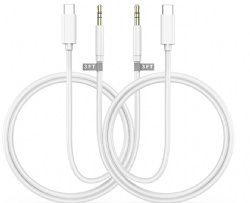3ft usb c to 3.5mm audio cable