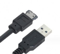 USB 3.0 to eSATA Adapter USB to HDD/SSD/ODD Converter eSATA to USB Cable