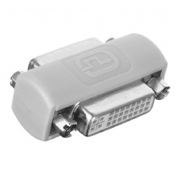 DVI Female to female adapter