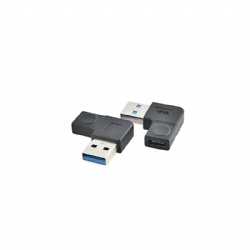 USB 3.0 A male to USB 3.0 C female 5Gbps adapter