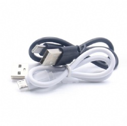 30cm short USB C male to USB A male power charge cable 2A CABLETOLINK