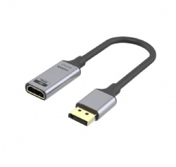 Displayport male to HDMI A female 8K 60HZ ADAPTER cabletolink