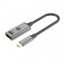 8K USB C male input to DisplayPort female output Adapter